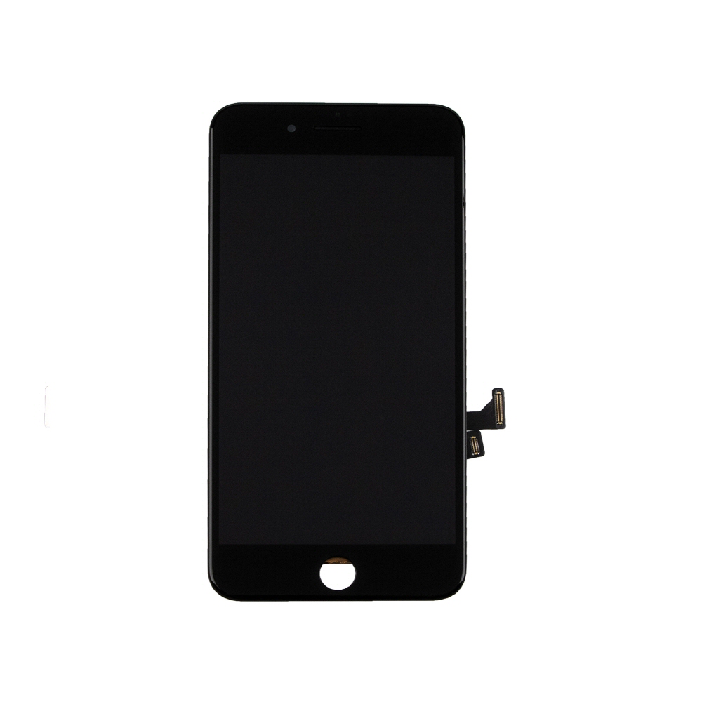 For iPhone 8 PLUS Black APLONG Lcd Screen HighEnd Series